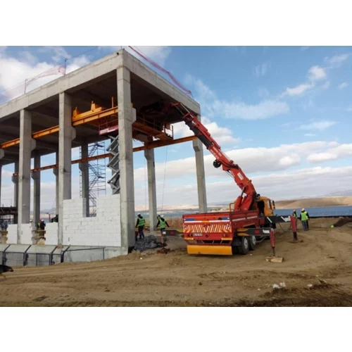 Forklift Kiralama Ostim - Kartal Vinç ( 0532 287 52 06)