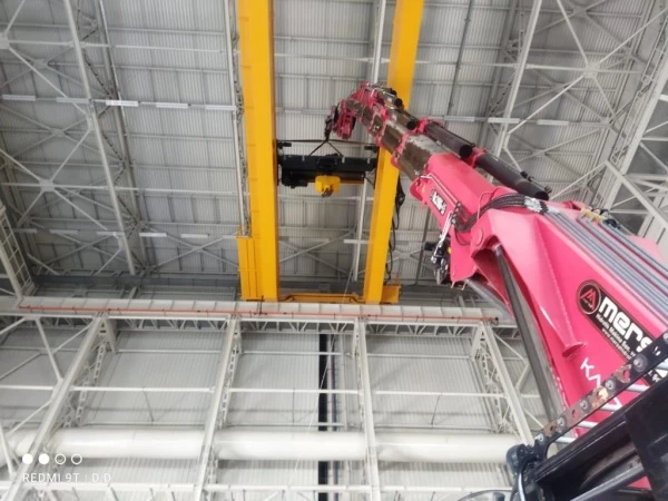 Kartal Vinç ve Forklift İşletmeciliği, Ankara Vinç Kiralama