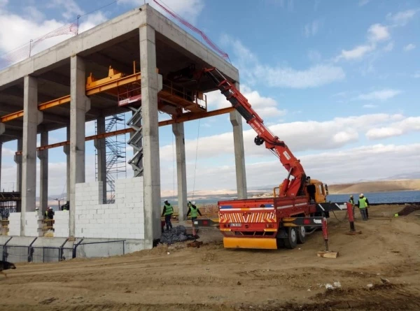 Kartal Vinç ve Forklift İşletmeciliği, Ankara Forklift Kiralama